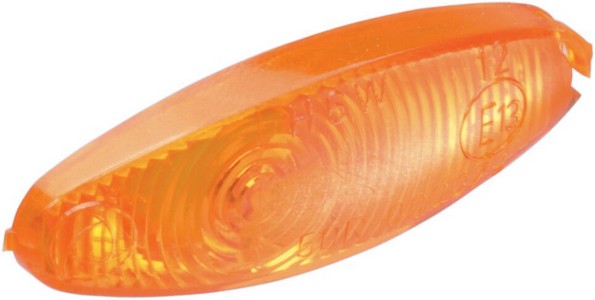 Kellermann Replacement Lens Micro 1000 Halogen Evo Since 2004 Micro 10 i gruppen Reservdelar & Tillbehr / Lampor & Tillbehr / Blinkers / Blinkersglas hos Blixt&Dunder AB (20400730)