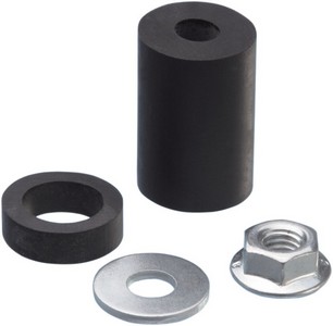 Kellermann Rubber Adapter Typ 2 (16,5 Mm) For Bl 1000 Rubberadap. Set i gruppen Reservdelar & Tillbehr / Lampor & Tillbehr / Blinkers / Fsten fr blinkers hos Blixt&Dunder AB (20400752)