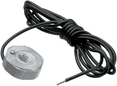 Kellermann Earth Cable Typ 3 With Big Nut For Bl 1000 Bl1000 Cable Big i gruppen Reservdelar & Tillbehr / Lampor & Tillbehr / Blinkers / Blinkers styrnde hos Blixt&Dunder AB (20400755)