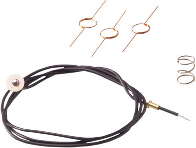 Kellermann Bl 1000 Cable Set With Earth Contact Bl1000 Cable Earth.Con i gruppen Reservdelar & Tillbehr / Lampor & Tillbehr / Blinkers / Blinkers styrnde hos Blixt&Dunder AB (20400756)