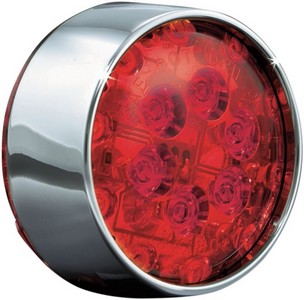  in the group Parts & Accessories / Lights / Turn signal & bullet lights /  at Blixt&Dunder AB (20400857)