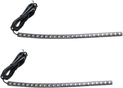 Custom Dynamics Stingerz Led Strip 24 Leds Lava Light Stinger 24 Led L i gruppen Reservdelar & Tillbehr / Lampor & Tillbehr / vrig belysning hos Blixt&Dunder AB (20400873)
