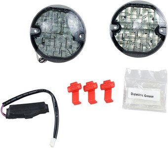  in the group Parts & Accessories / Lights / Turn signal & bullet lights /  at Blixt&Dunder AB (20400981)