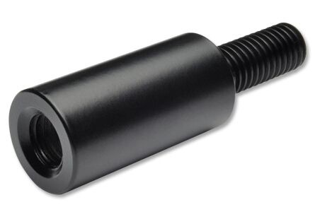 Kellermann Flexible Rubber Adapter Extension M8 X 30 Mm Black Silentru i gruppen Reservdelar & Tillbehr / Lampor & Tillbehr / Blinkers / Fsten fr blinkers hos Blixt&Dunder AB (20401092)