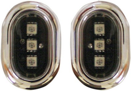Custom Dynamics Antenna Light Plugz? Hole Fillers Smoke Light Antenn i gruppen Reservdelar & Tillbehr / Eldelar / vrig El / Stereo hos Blixt&Dunder AB (20401627)