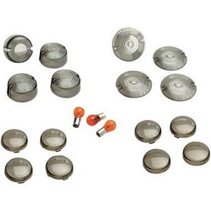  in the group Parts & Accessories / Lights / Turn signal & bullet lights /  at Blixt&Dunder AB (20401759)