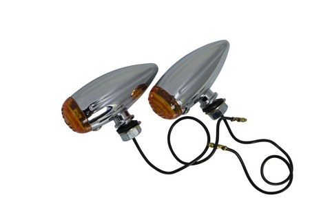  in the group Parts & Accessories / Lights / Turn signal & bullet lights /  at Blixt&Dunder AB (20401768)