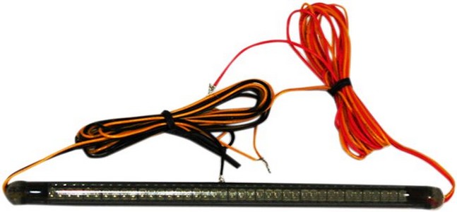 Custom Dynamics Truflex Integrated Led Light Bar Light Bar Tun/Turn/Br i gruppen Reservdelar & Tillbehr / Lampor & Tillbehr / vrig belysning hos Blixt&Dunder AB (20401837)
