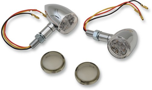  in the group Parts & Accessories / Lights / Turn signal & bullet lights /  at Blixt&Dunder AB (20401957)