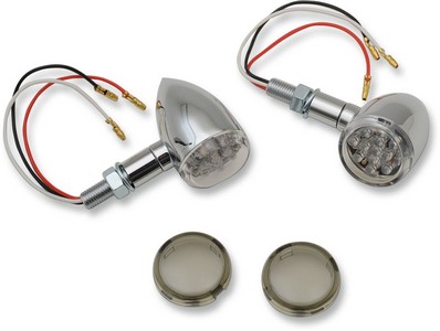  in the group Parts & Accessories / Lights / Turn signal & bullet lights /  at Blixt&Dunder AB (20401958)