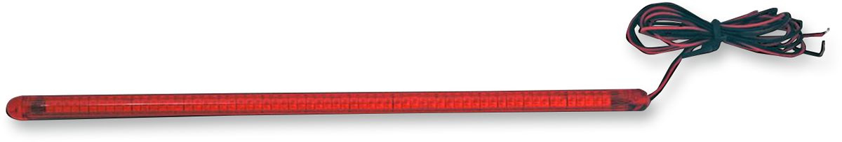 Custom Dynamics Flexible 60Led Lighting Strips Truflex Ii Red/Smoke Li i gruppen Reservdelar & Tillbehr / Lampor & Tillbehr / vrig belysning hos Blixt&Dunder AB (20402005)