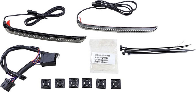 Ciro Accent Lights Bag Blades Light Bag Blades 97-13 Rd i gruppen Reservdelar & Tillbehr / Lampor & Tillbehr / vrig belysning hos Blixt&Dunder AB (20402027)