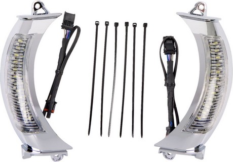 Ciro Light Bezel Fang Fltr Chr Light Bezel Fang Fltr Chr i gruppen Reservdelar & Tillbehr / Lampor & Tillbehr / vrig belysning hos Blixt&Dunder AB (20402211)