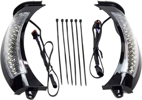 Ciro Light Bezel Fang Fltr Blk Light Bezel Fang Fltr Blk i gruppen Reservdelar & Tillbehr / Lampor & Tillbehr / vrig belysning hos Blixt&Dunder AB (20402212)