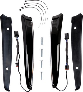 Ciro Light Wshld Trm Hrzn Blk Light Wshld Trm Hrzn Blk i gruppen Reservdelar & Tillbehr / Lampor & Tillbehr / vrig belysning hos Blixt&Dunder AB (20402216)