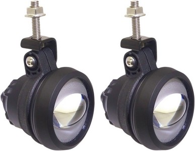 Koso North America Fog Light Kit Led Fog Light Kit Led i gruppen Reservdelar & Tillbehr / Lampor & Tillbehr / Framlampor / Framlampor Universal hos Blixt&Dunder AB (20402242)