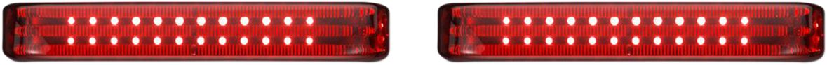 Custom Dynamics  Light Sbag Ss6 Blk/Red i gruppen Reservdelar & Tillbehr / Lampor & Tillbehr / vrig belysning hos Blixt&Dunder AB (20402276)