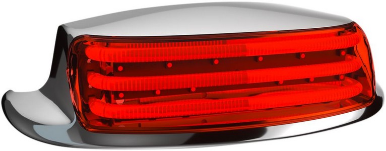 Custom Dynamics Light Fndr Tip Chr Red Light Fndr Tip Chr Red i gruppen Reservdelar & Tillbehr / Lampor & Tillbehr / vrig belysning hos Blixt&Dunder AB (20402352)