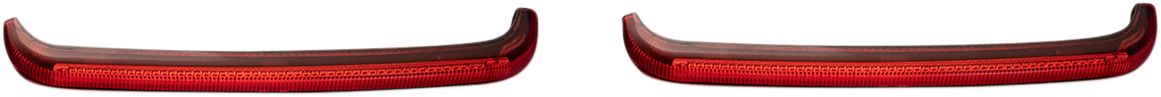 Custom Dynamics  Light Bagz Sqntl Ss8 Red i gruppen Reservdelar & Tillbehr / Lampor & Tillbehr / vrig belysning hos Blixt&Dunder AB (20402445)
