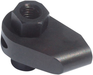 Kellermann Var Mount Adaptor M6 Blk Var Mount Adaptor M6 Blk i gruppen Reservdelar & Tillbehr / Lampor & Tillbehr / Blinkers / Fsten fr blinkers hos Blixt&Dunder AB (20402466)