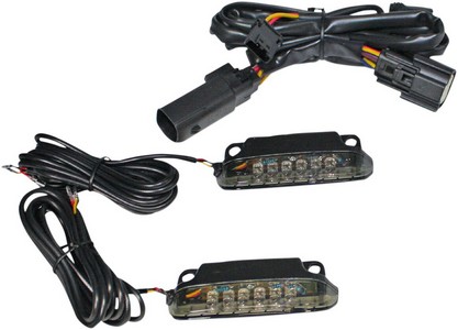 Custom Dynamics Light Sbag 10-13Flhx Smk Light Sbag 10-13Flhx Smk i gruppen Reservdelar & Tillbehr / Lampor & Tillbehr / vrig belysning hos Blixt&Dunder AB (20402472)