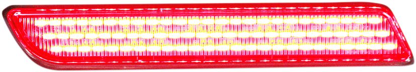 Custom Dynamics  Light Sbag Latch Red i gruppen Reservdelar & Tillbehr / Lampor & Tillbehr / vrig belysning hos Blixt&Dunder AB (20402475)