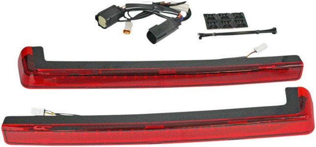 Custom Dynamics Light Rbt Pak Arms Red Light Rbt Pak Arms Red i gruppen Reservdelar & Tillbehr / Lampor & Tillbehr / vrig belysning hos Blixt&Dunder AB (20402501)