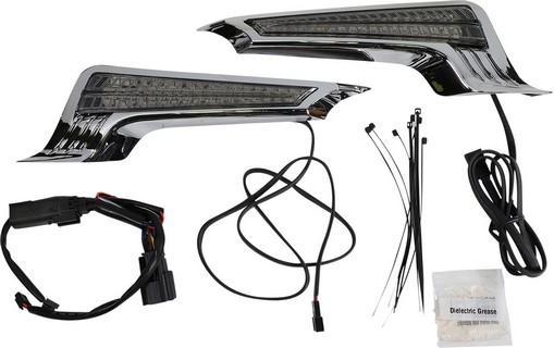 Ciro Lights Fill Red Flhx Chr Lights Fill Flhx Chr/Smk i gruppen Reservdelar & Tillbehr / Lampor & Tillbehr / vrig belysning hos Blixt&Dunder AB (20402667)