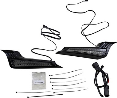 Ciro Lights Fill Red Flhx Blk Lights Fill Flhx Blk/Smk i gruppen Reservdelar & Tillbehr / Lampor & Tillbehr / vrig belysning hos Blixt&Dunder AB (20402668)