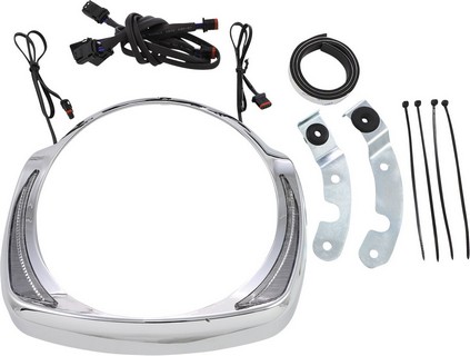 Ciro Light Fang Hl 14-20 Chr Light Fang Hl 14-20 Chr i gruppen Reservdelar & Tillbehr / Lampor & Tillbehr / vrig belysning hos Blixt&Dunder AB (20402762)