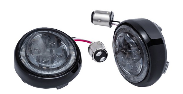 Ciro Light Fang Rr Blk/Smk Light Fang Rr Blk/Smk i gruppen Reservdelar & Tillbehr / Lampor & Tillbehr / Blinkers / LED insats blinkers hos Blixt&Dunder AB (20402858)