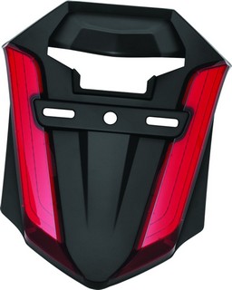 Kuryakyn  Omni Led Rear Black i gruppen  hos Blixt&Dunder AB (20402891)