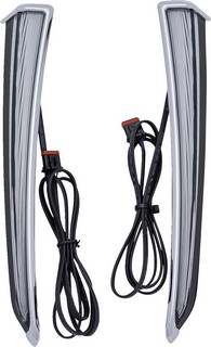 Ciro Lights Fang Lwr Frng Chr Lights Fang Lwr Frng Chr i gruppen Reservdelar & Tillbehr / Lampor & Tillbehr / vrig belysning hos Blixt&Dunder AB (20402975)