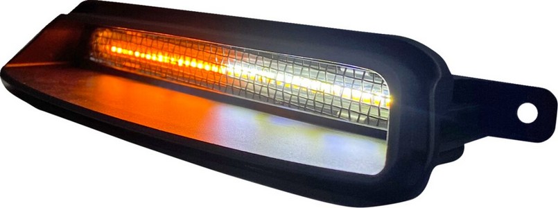 Custom Dynamics Light Frng Vent Led Blk Light Frng Vent Led Blk i gruppen  hos Blixt&Dunder AB (20403027)