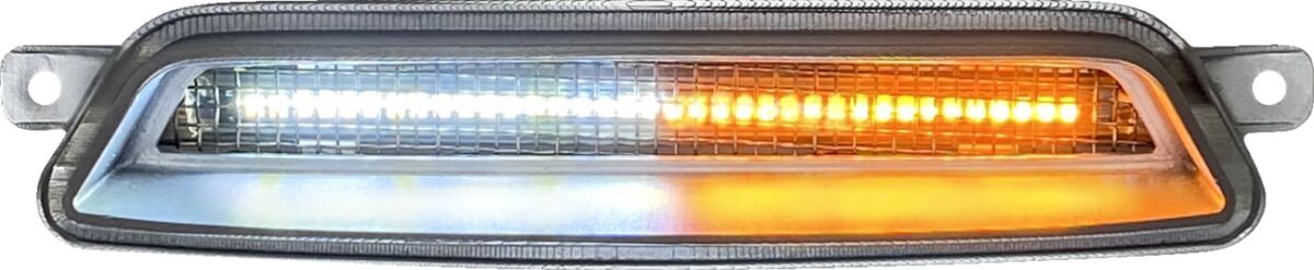 Custom Dynamics Light Frng Vent Led Chr Light Frng Vent Led Chr i gruppen  hos Blixt&Dunder AB (20403028)