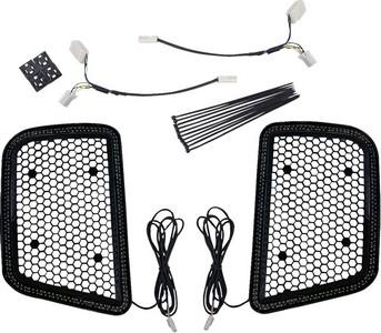 Custom Dynamics Lights Dynamic Lower Fairing 05-13 Tour Lights Dynamic i gruppen Reservdelar & Tillbehr / Lampor & Tillbehr / vrig belysning hos Blixt&Dunder AB (20403145)