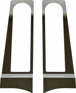 Custom Dynamics Covers Fillerz Fender Support Bolts Chrome Covers Fill i gruppen Reservdelar & Tillbeh�r / Lampor & Tillbeh�r / �vrig belysning hos Blixt&Dunder AB (20403200)