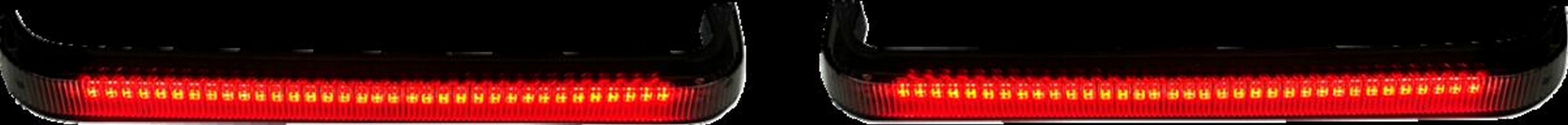 Custom Dynamics Light Led Low Profile Saddlebag Smoked Light Led Low P i gruppen Reservdelar & Tillbehr / Lampor & Tillbehr / vrig belysning hos Blixt&Dunder AB (20403240)