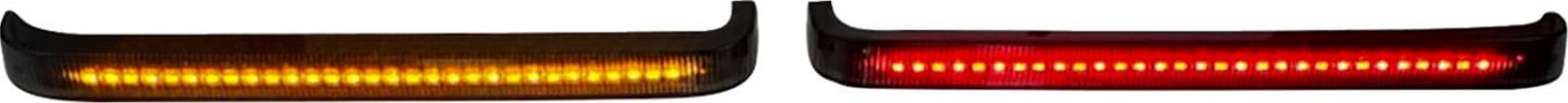 Custom Dynamics Light Led Low Profile Saddlebag Light Led Low Profile i gruppen Reservdelar & Tillbehr / Lampor & Tillbehr / vrig belysning hos Blixt&Dunder AB (20403439)