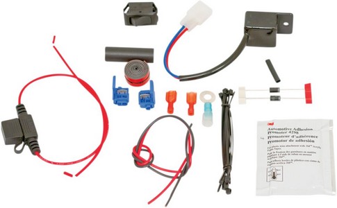 Custom Dynamics 4- Way Hazard Kit Metric Module Kit 4 Way Hazard i gruppen Reservdelar & Tillbehr / Eldelar / Styrboxar och reglering hos Blixt&Dunder AB (20500118)