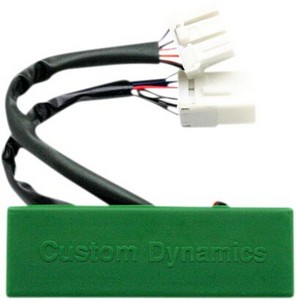 Custom Dynamics Smart Triple Play Module Can-Bus Module Triple Play Ca i gruppen Reservdelar & Tillbehr / Eldelar / vrig El / Blinkersreglering hos Blixt&Dunder AB (20500145)