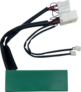 Custom Dynamics Smart Triple Play Module Hd Module Triple Play Hd i gruppen Reservdelar & Tillbehr / Eldelar / Styrboxar och reglering hos Blixt&Dunder AB (20500146)