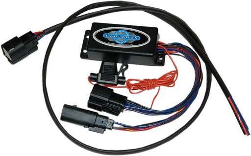 Badlands Plug-N-Play Brake Light Eliminator Mod Brk Lght Elim 14+Fl i gruppen Reservdelar & Tillbehr / Eldelar / Styrboxar och reglering hos Blixt&Dunder AB (20500188)