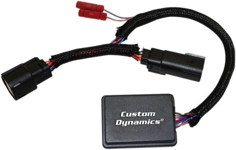 Custom Dynamics Turn Signal Decoder Module Ts Decoder i gruppen Reservdelar & Tillbehr / Eldelar / vrig El / Blinkersreglering hos Blixt&Dunder AB (20500196)