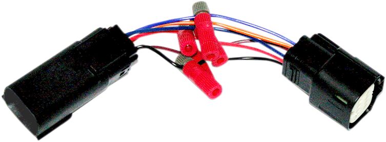 Custom Dynamics Universal Wiring Adapter Adapter Run/Turn/Brk i gruppen Reservdelar & Tillbehr / Eldelar / vrig El / Blinkersreglering hos Blixt&Dunder AB (20500199)