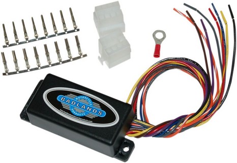 Badlands Illuminator Module Plug-N- Play Module R/T/B 91-93 Flh i gruppen Reservdelar & Tillbehr / Eldelar / Styrboxar och reglering hos Blixt&Dunder AB (20500214)