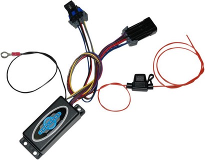 Badlands Illuminator Module Plug-N- Play Module R/T/B 09-15Victry i gruppen Reservdelar & Tillbehr / Eldelar / Styrboxar och reglering hos Blixt&Dunder AB (20500216)