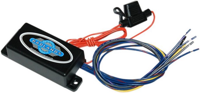 Badlands Illuminator Module Plug-N- Play Illuminator C/Bus H-Wire i gruppen Reservdelar & Tillbehr / Eldelar / Styrboxar och reglering hos Blixt&Dunder AB (20500235)
