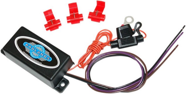  in the group Parts & Accessories / Electrical parts / Additional / Turn signal regulation at Blixt&Dunder AB (20500238)