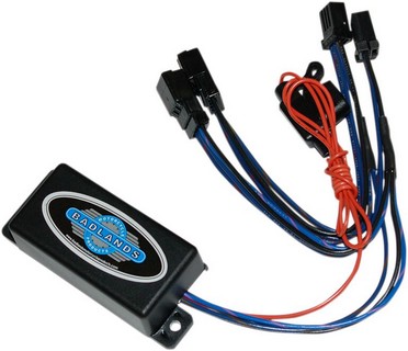  in the group Parts & Accessories / Electrical parts / Additional / Turn signal regulation at Blixt&Dunder AB (20500241)